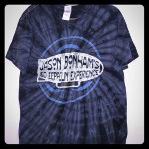 Jason Bonham Led Zeppelin Shirt